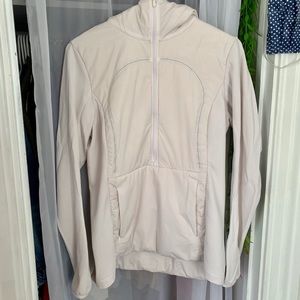 Lululemon Rain/Insulated Running Jacket